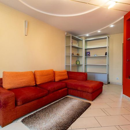 Royal Apartment On Pushkinskaya خاركيف المظهر الخارجي الصورة