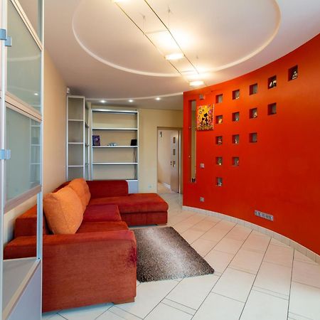 Royal Apartment On Pushkinskaya خاركيف المظهر الخارجي الصورة
