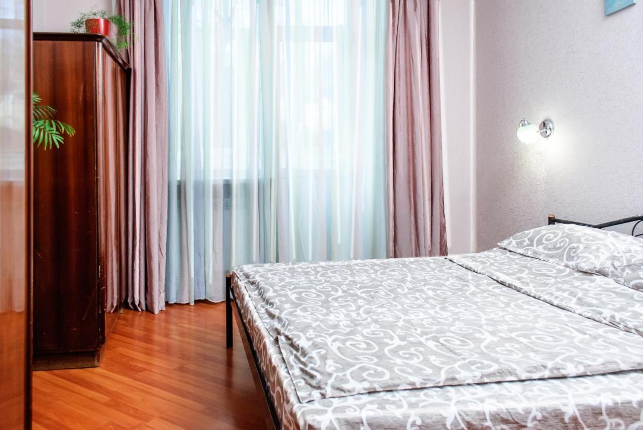 Royal Apartment On Pushkinskaya خاركيف المظهر الخارجي الصورة