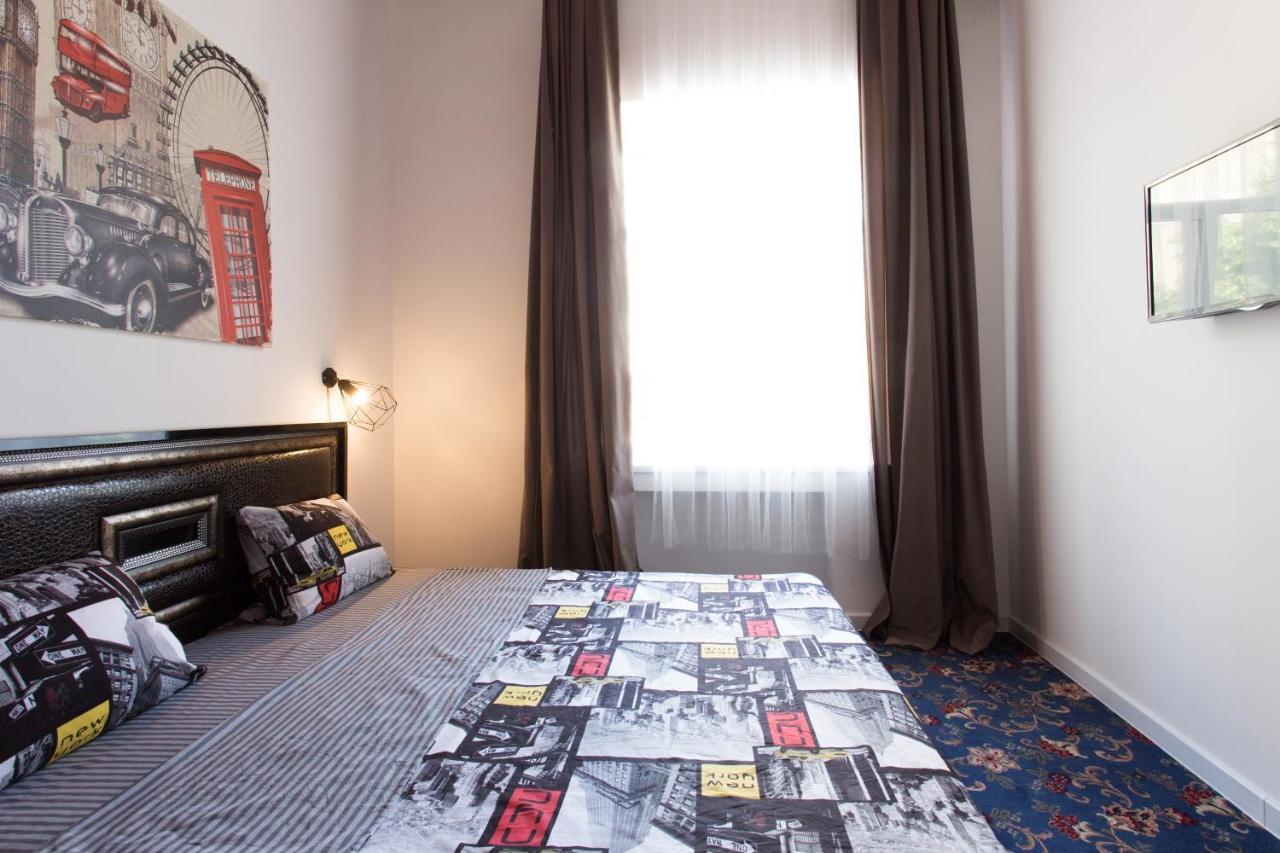 Royal Apartment On Pushkinskaya خاركيف المظهر الخارجي الصورة