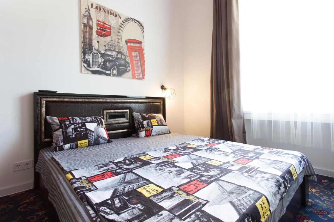 Royal Apartment On Pushkinskaya خاركيف المظهر الخارجي الصورة