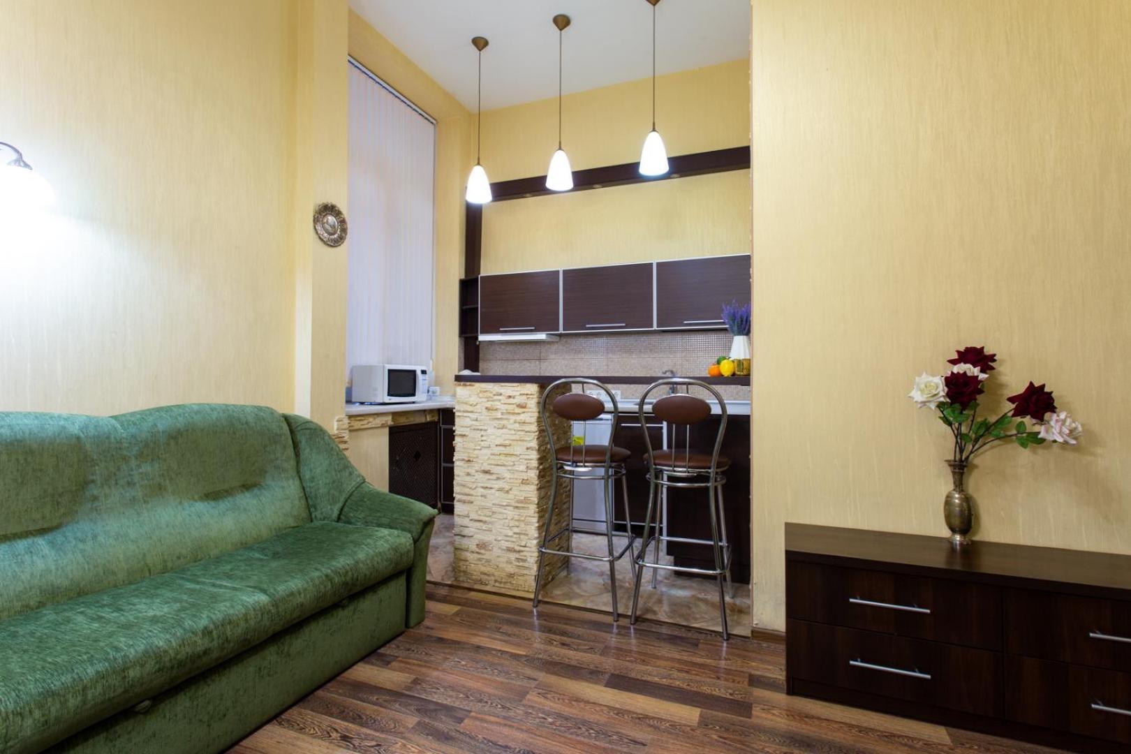 Royal Apartment On Pushkinskaya خاركيف المظهر الخارجي الصورة