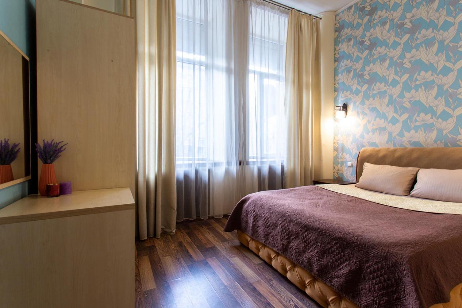 Royal Apartment On Pushkinskaya خاركيف المظهر الخارجي الصورة