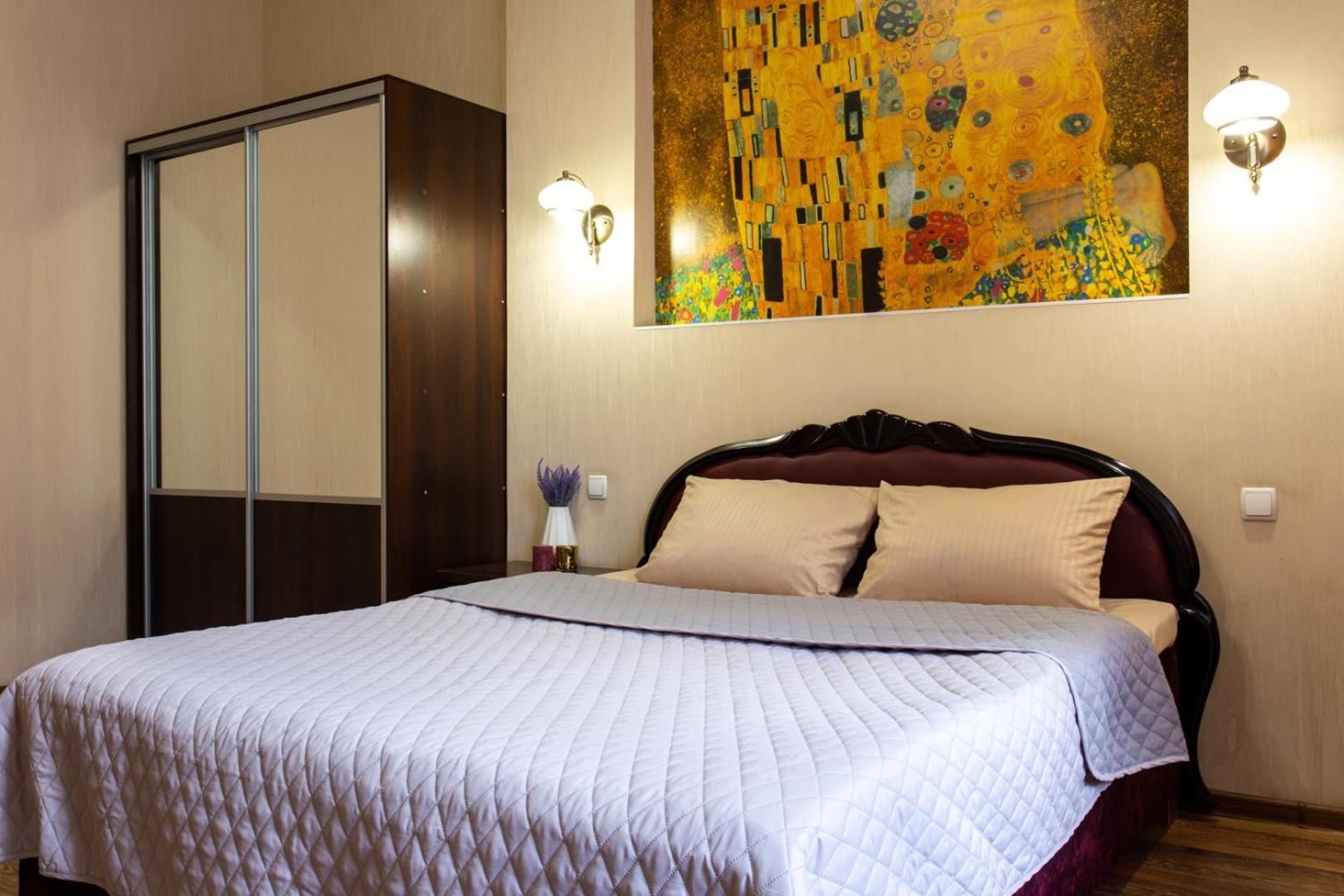 Royal Apartment On Pushkinskaya خاركيف المظهر الخارجي الصورة