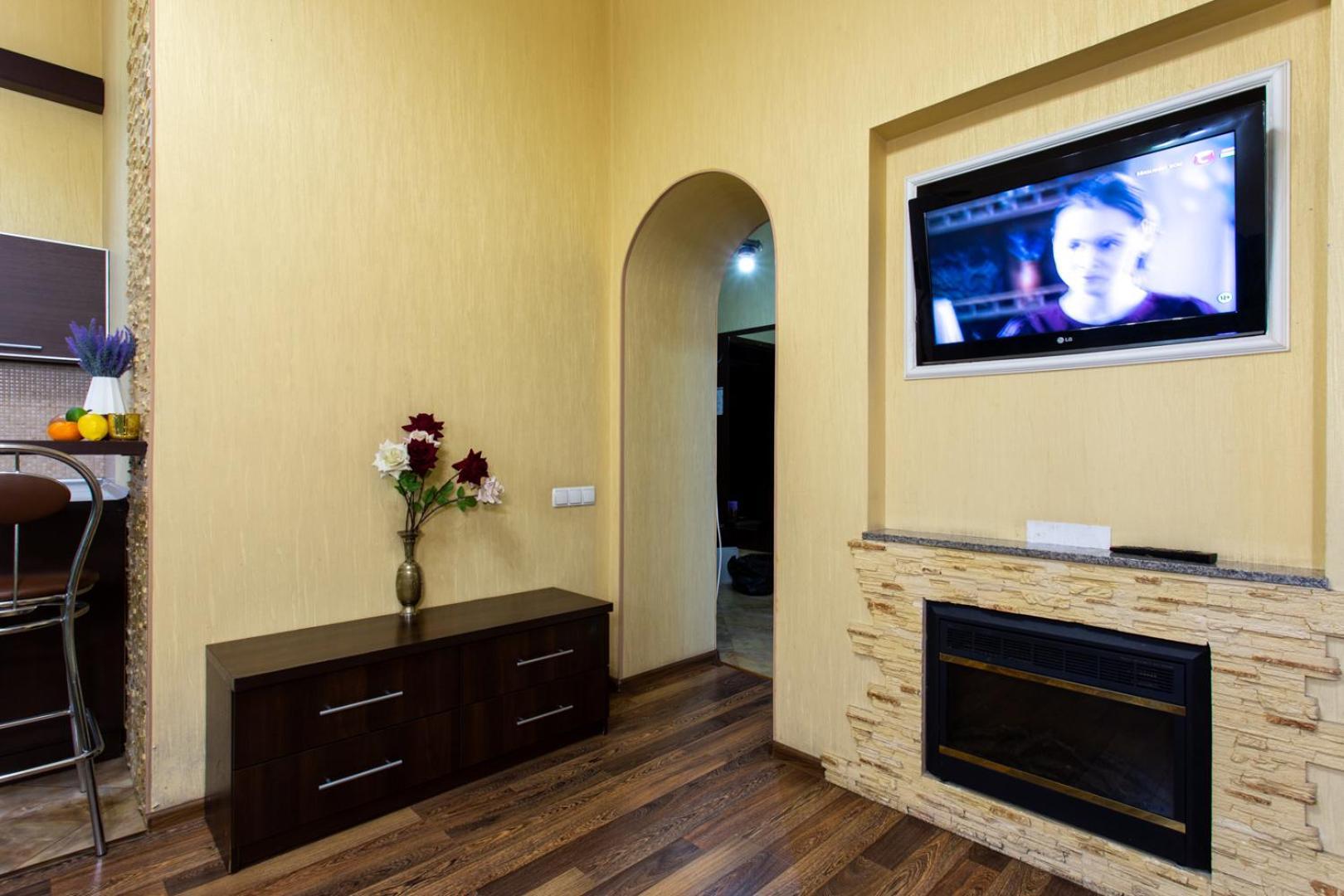 Royal Apartment On Pushkinskaya خاركيف المظهر الخارجي الصورة