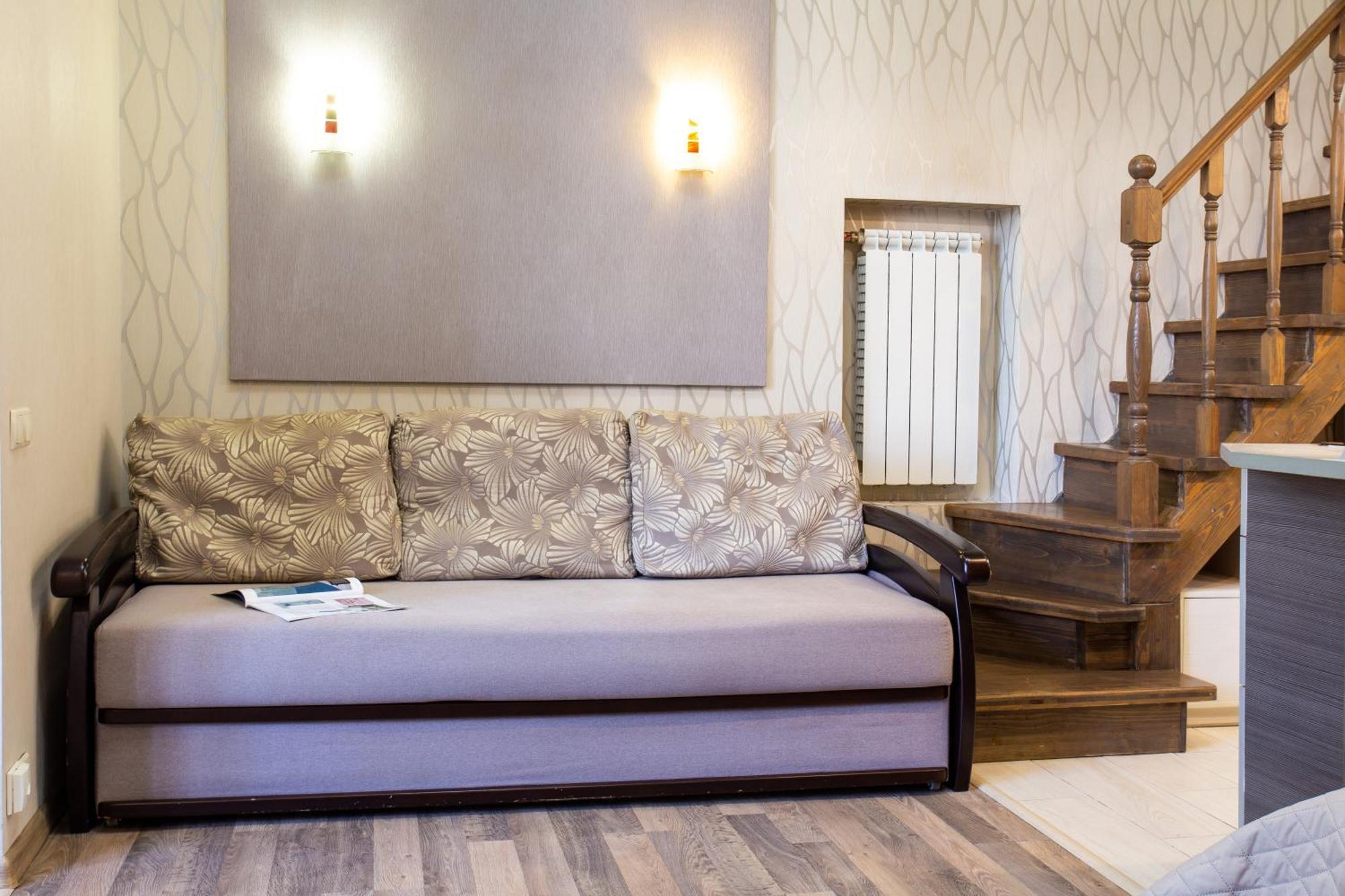 Royal Apartment On Pushkinskaya خاركيف المظهر الخارجي الصورة