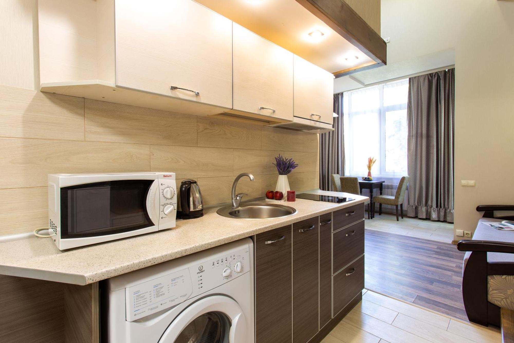 Royal Apartment On Pushkinskaya خاركيف المظهر الخارجي الصورة
