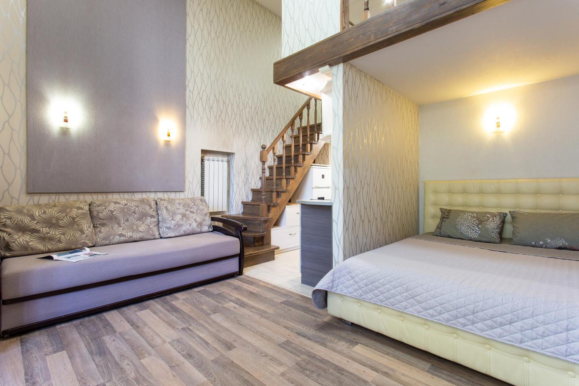 Royal Apartment On Pushkinskaya خاركيف المظهر الخارجي الصورة