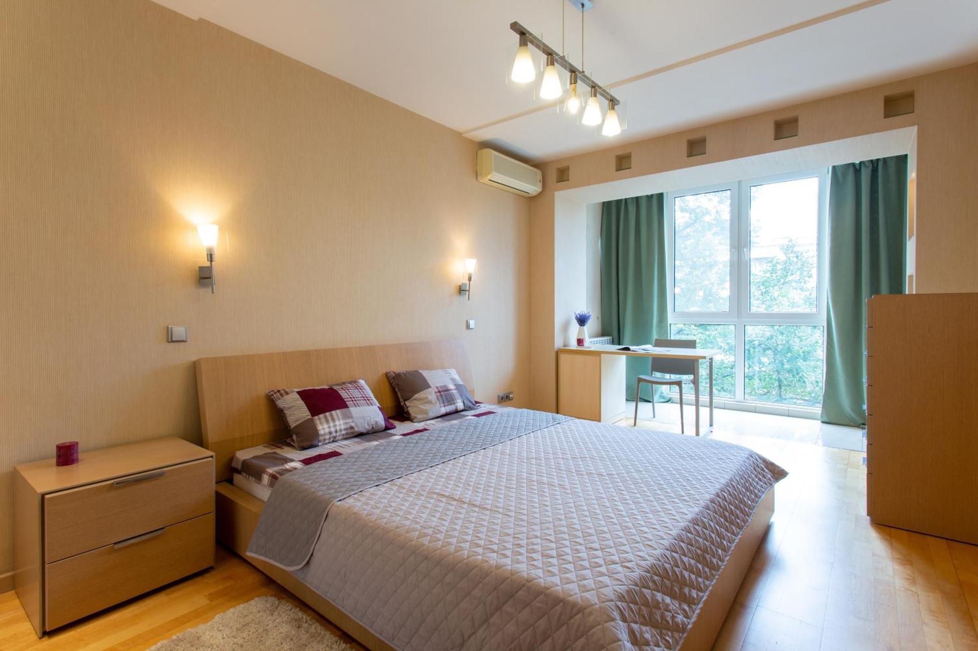 Royal Apartment On Pushkinskaya خاركيف المظهر الخارجي الصورة