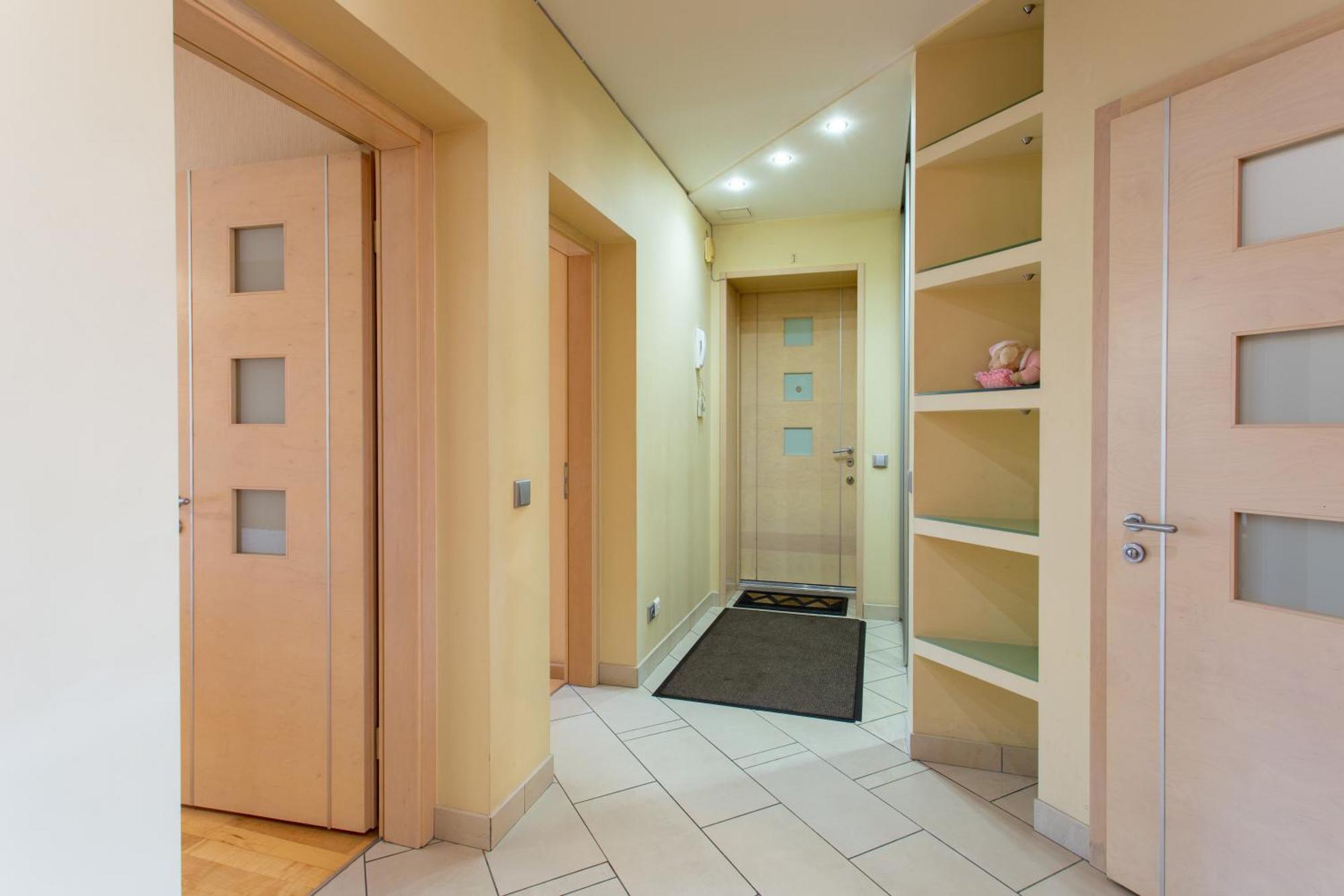 Royal Apartment On Pushkinskaya خاركيف المظهر الخارجي الصورة