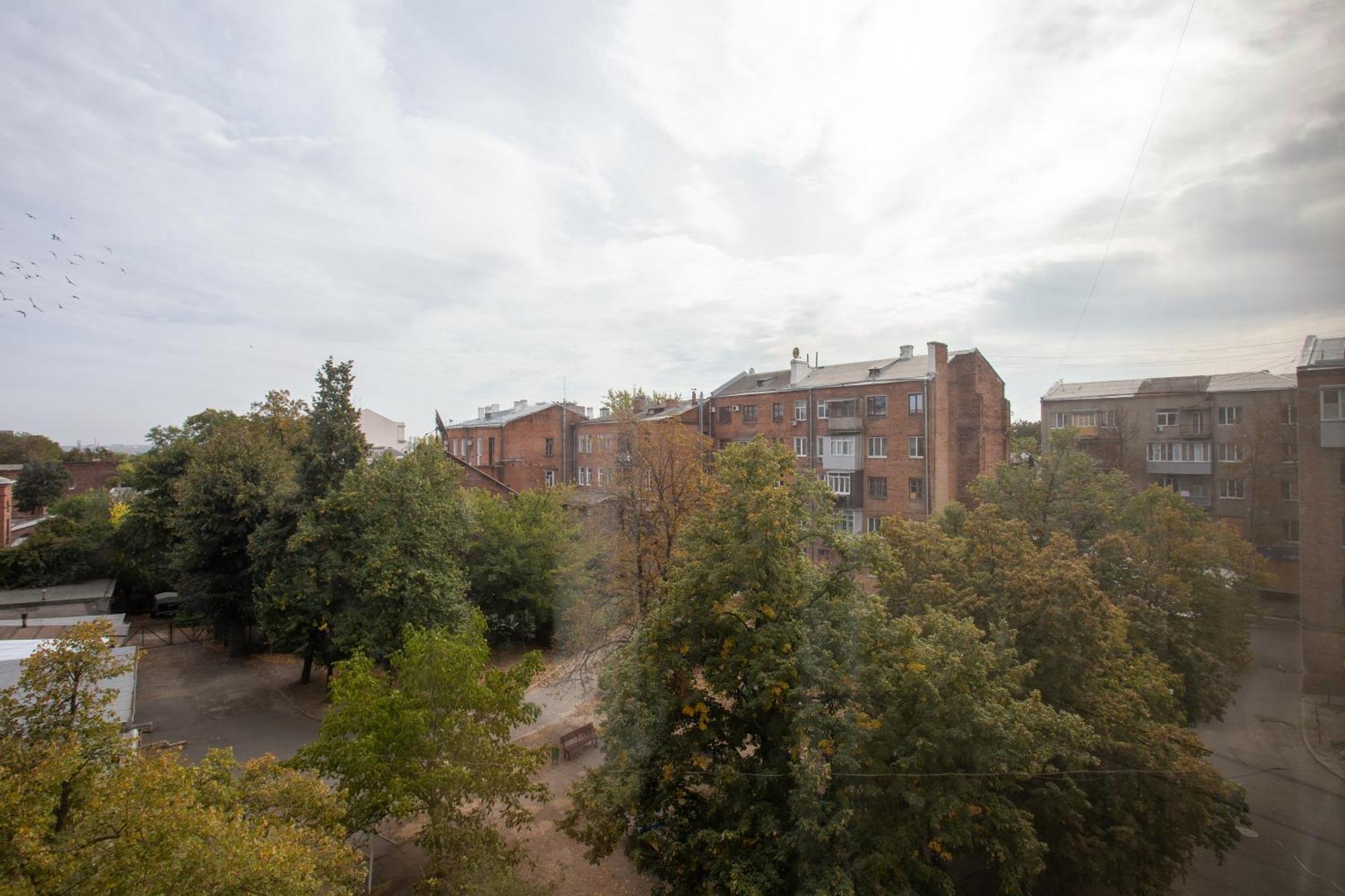 Royal Apartment On Pushkinskaya خاركيف المظهر الخارجي الصورة
