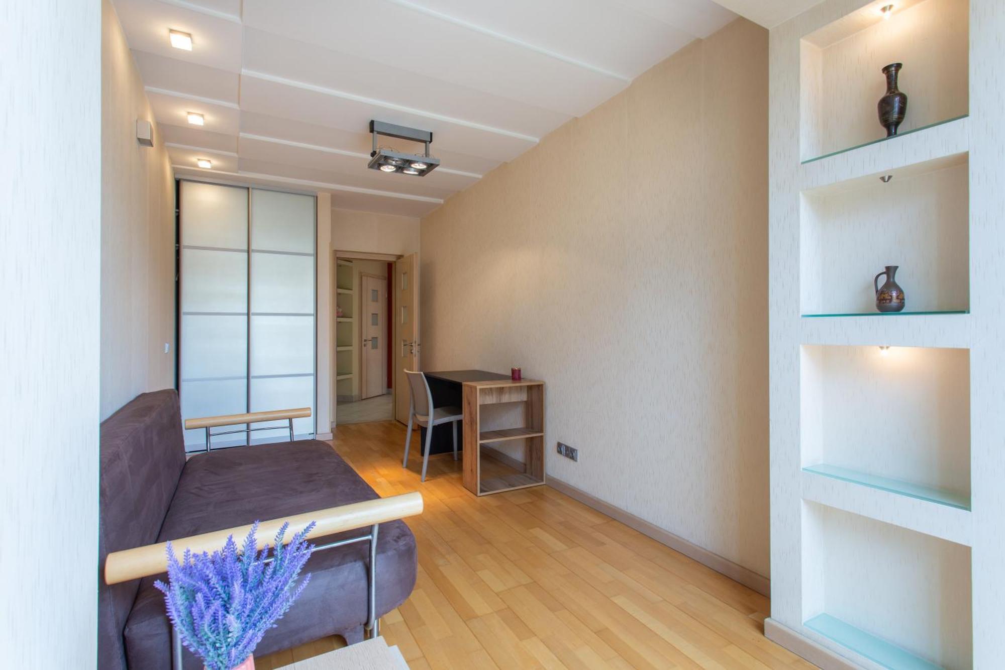 Royal Apartment On Pushkinskaya خاركيف المظهر الخارجي الصورة